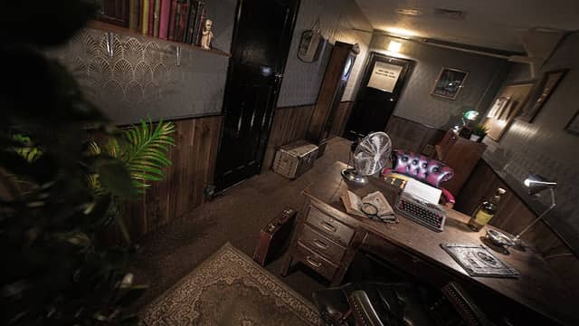 Red House Mysteries Escape Rooms - Image 1