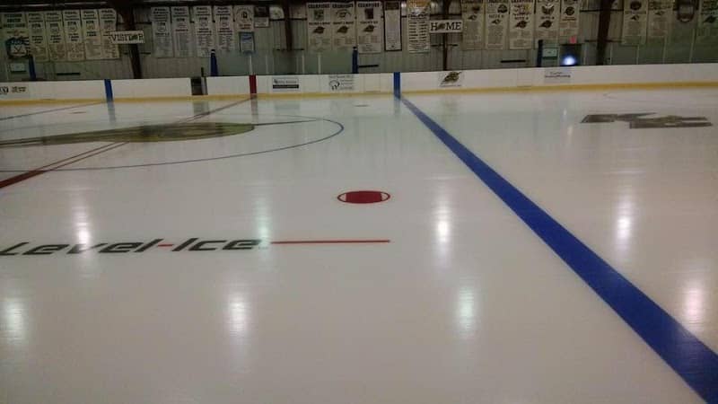Hess Ice Rink - Image 1