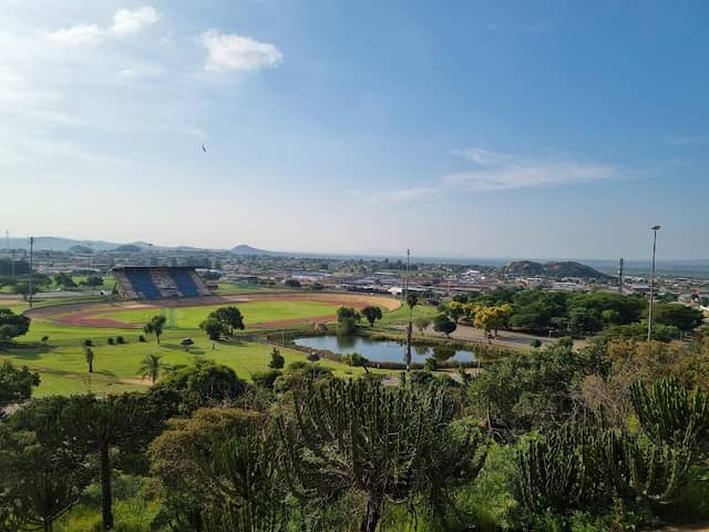 Sovenga Hill - Image 1