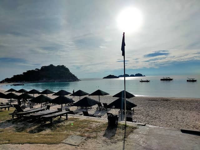 Laguna Redang Beach - Image 1