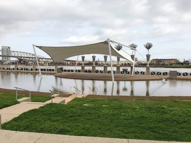 Shreveport Riverview Park - Image 1