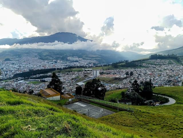 Mirador Volcán Galeras - Image 3