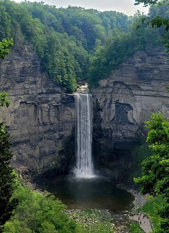 Taughannock Falls - Image 1