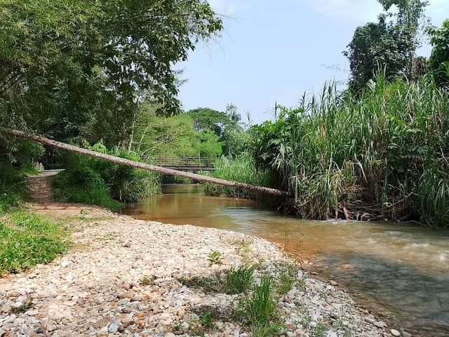 Tapak Perkelahan Kg. Air Terap - Image 1