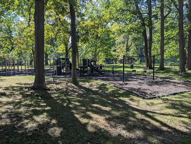 Harmon Patridge Park - Image 1