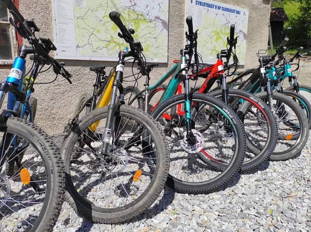 TJM Bicygľe - Image 1
