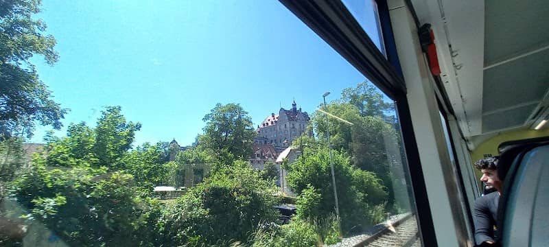 Schloss- und Hirschblick - Image 1