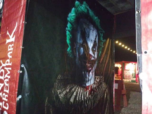Indy Scream Park Haunted House - Image 1