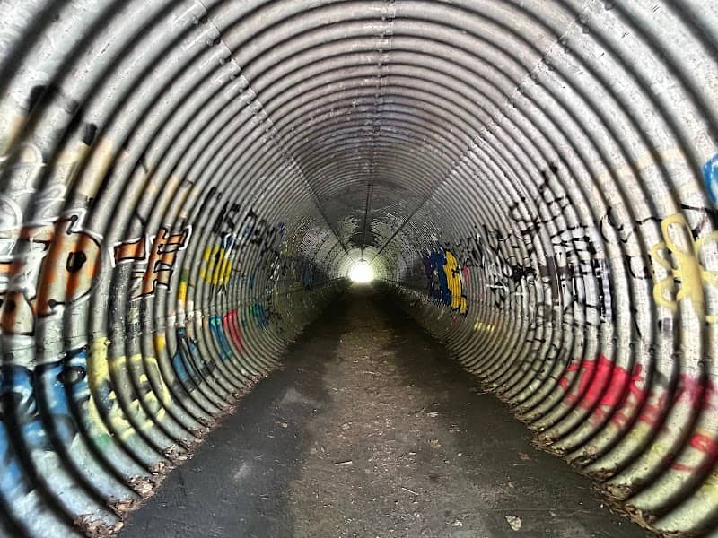 Allumettieres Tunnel Walkway - Image 2