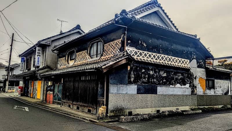 神辺白壁の町並み - Image 1