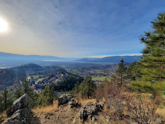 Dilworth Mountain Water Tower - Image 1