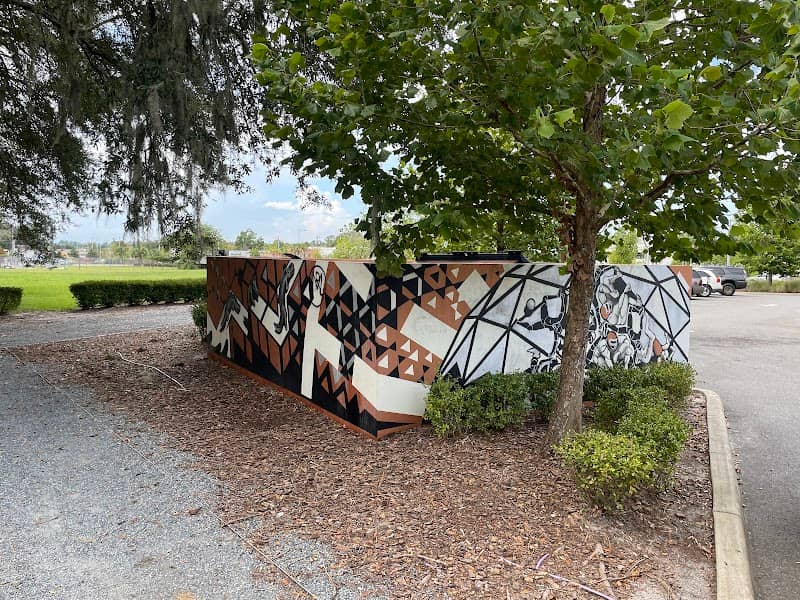 “Nautilus to Gators” Mural - Image 2