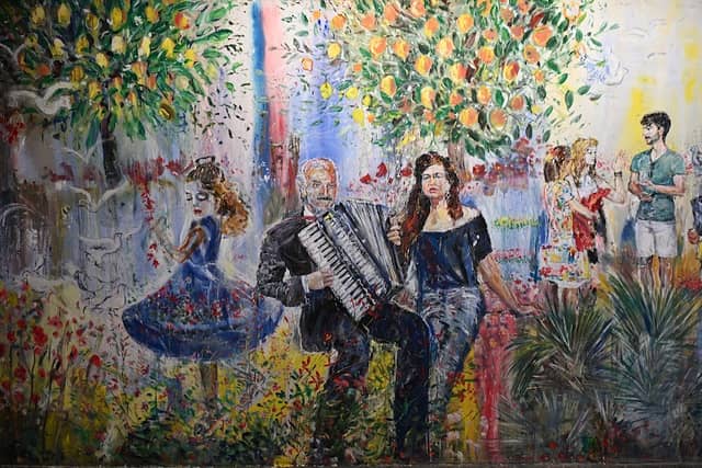 Limone sul Garda nell'Arte - Image 1