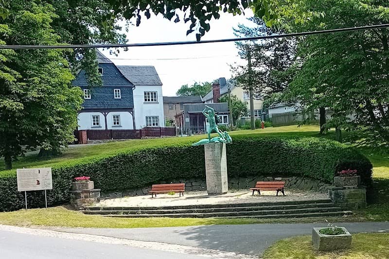 Dorfteich Obermylau - Image 1