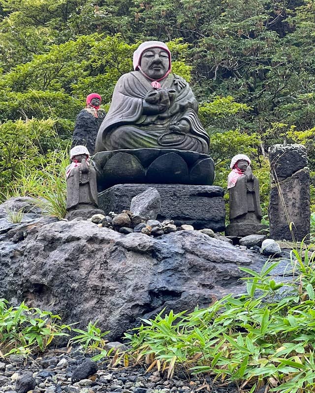 教伝地蔵 - Image 1