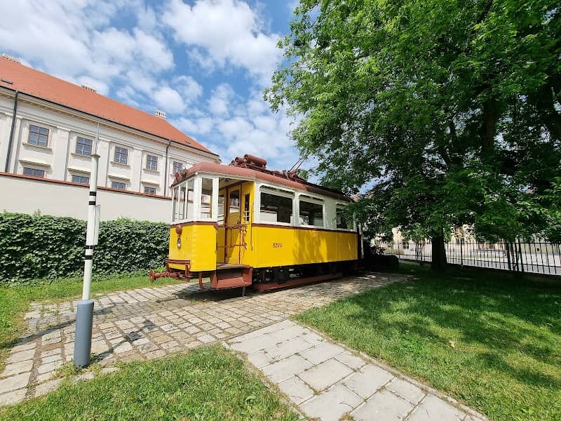 SZVV Villamos - Image 1