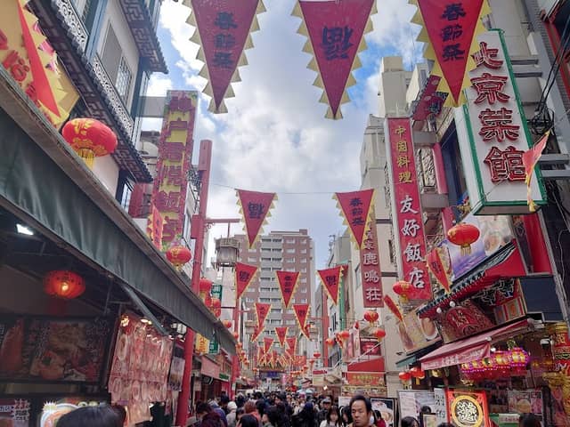 China Town - Image 1