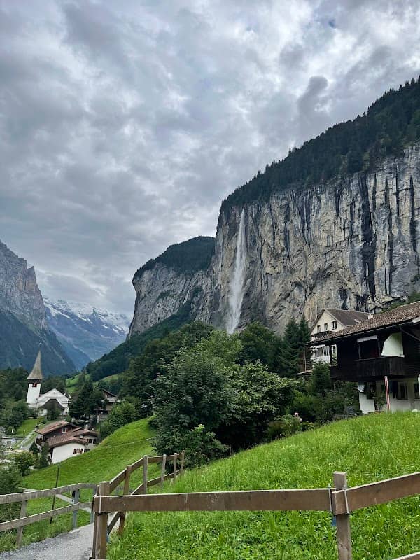 PRA Lauterbrunnen view point - Image 1
