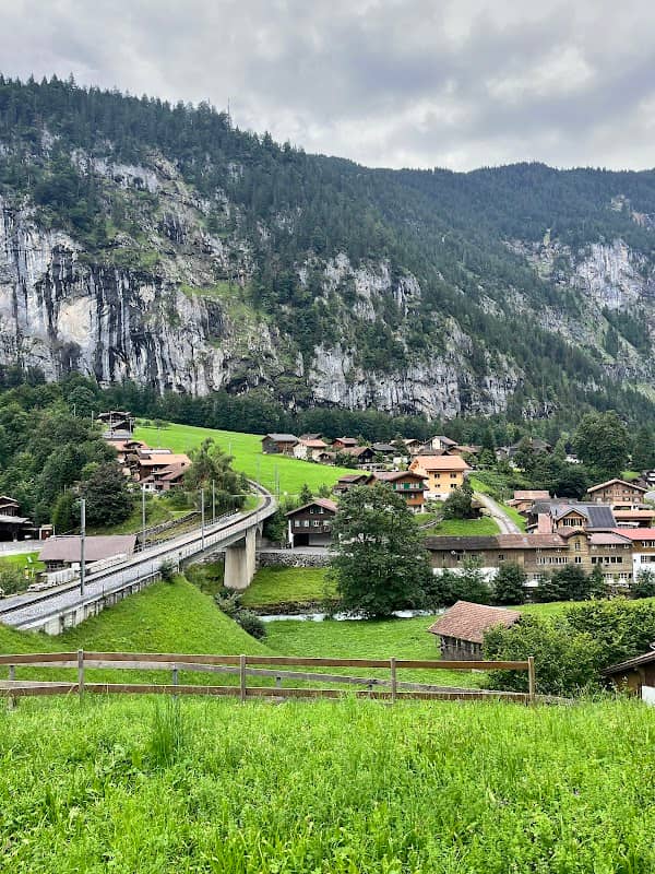 PRA Lauterbrunnen view point - Image 2