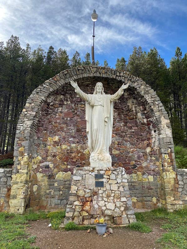 Christ of the Mines Shrine - Image 1