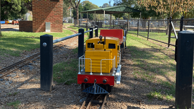 Mooroolbark Miniature Railway - Image 1
