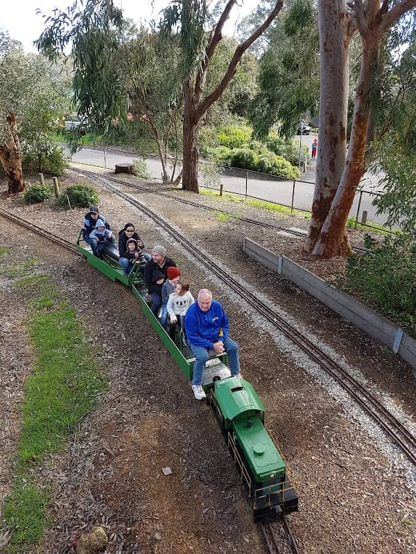 Mooroolbark Miniature Railway - Image 2