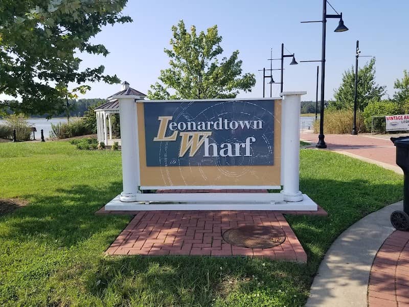 Leonardtown Wharf Park - Image 1