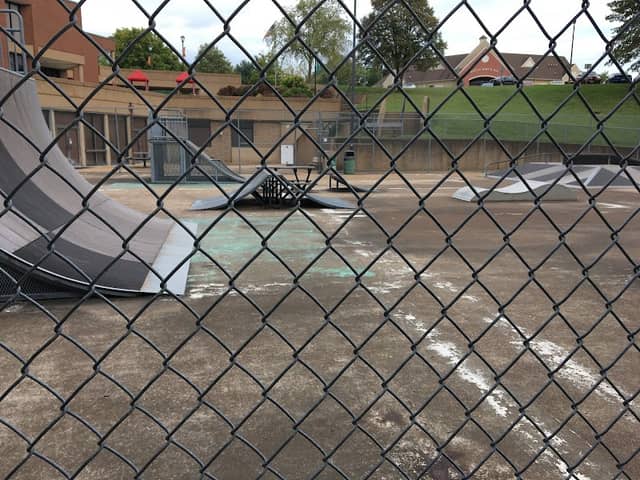 White Birch skatepark - Image 2