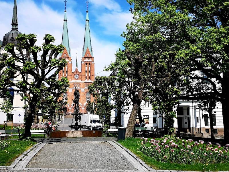 Ibsenparken - Image 1