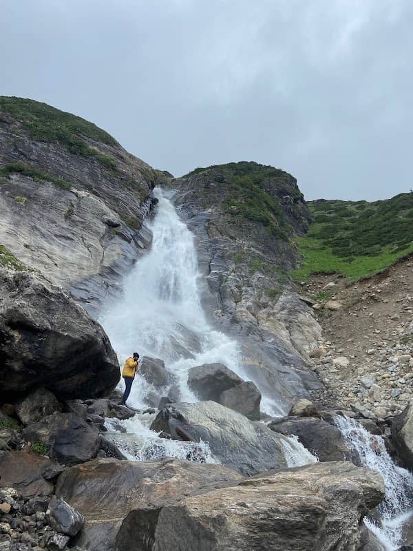Madhuganga Falls - Image 1