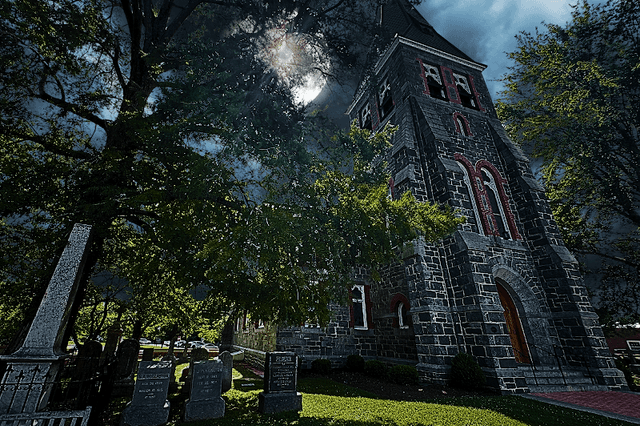 Saint Michaels Ghosts Haunted Ghost tours - Image 2