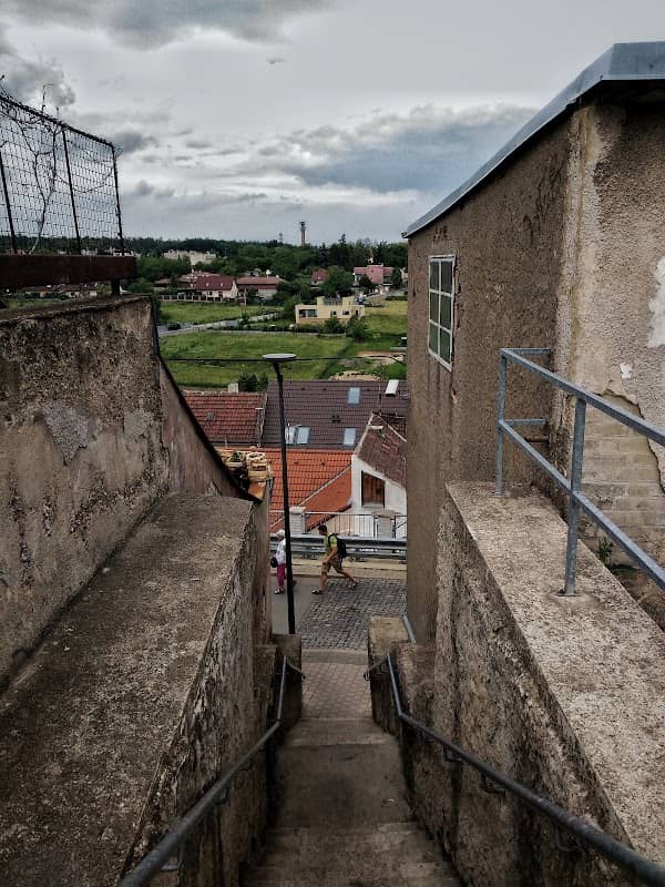 Podprůhon - stanice metra - Image 3