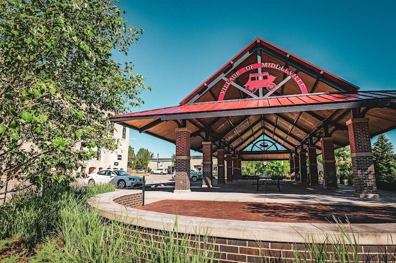 Middleville Village Pavilion - Image 1