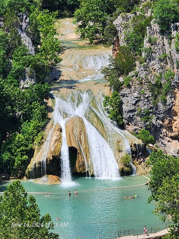 Turner Falls Overlook - Image 3