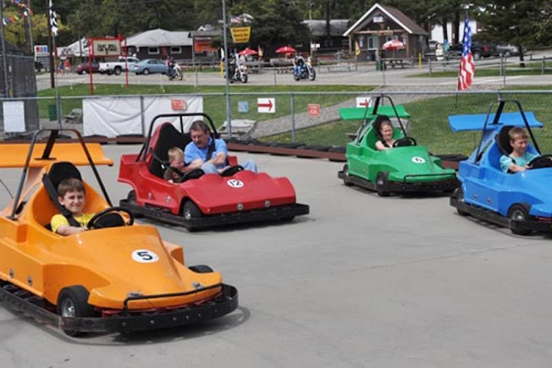Harris Hill Amusement Park - Image 1