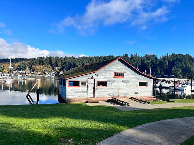 Skansie Brothers Park and Netshed - Image 1