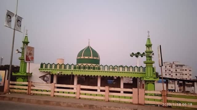 Old bustand flyover - Image 1