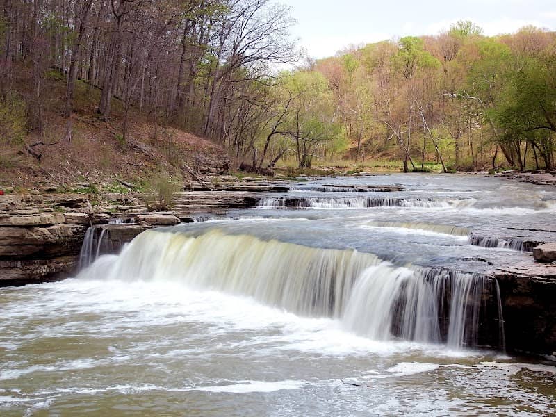 Cataract Falls State Recreation Area - Image 1