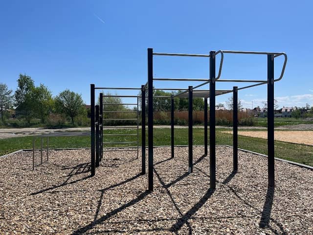 Calisthenics Anlage - Image 1