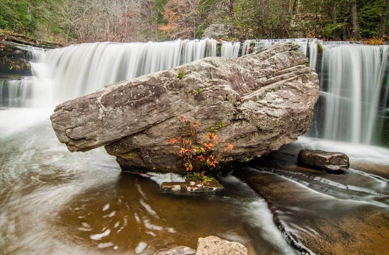 Greeter Falls Waterfall - Image 3