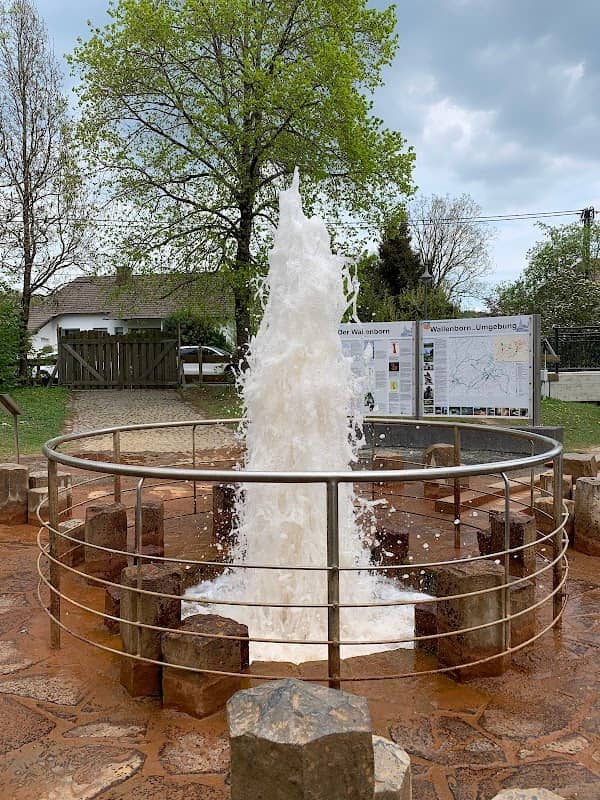 Geysir Wallender Born - Image 1