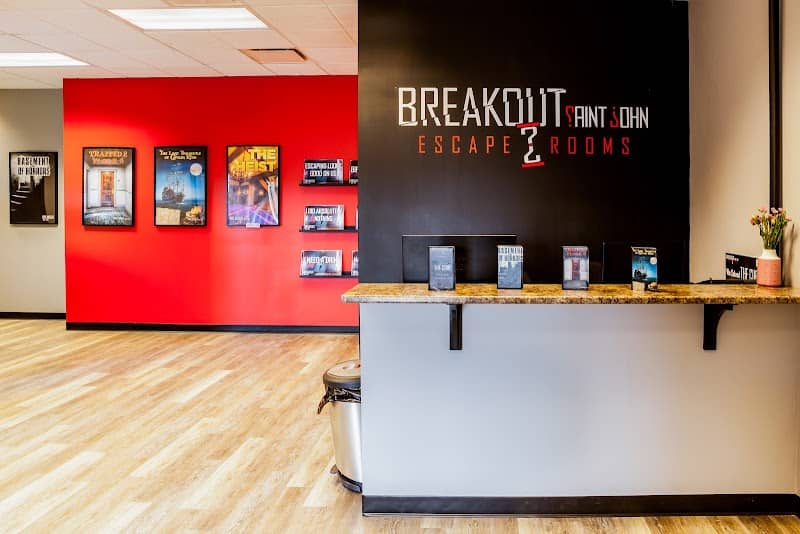 Breakout Saint John - Image 1