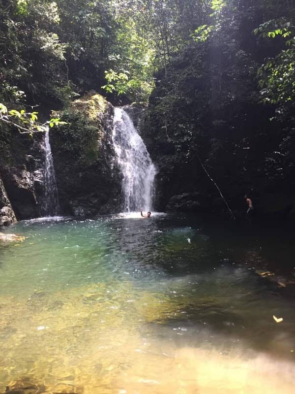 Nacimiento Río Ozama - Image 1