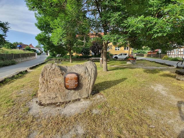 Gebrüder Nordheimer Platz - Image 1