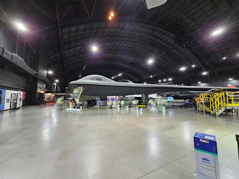 Air Force Museum Simulators - Image 2