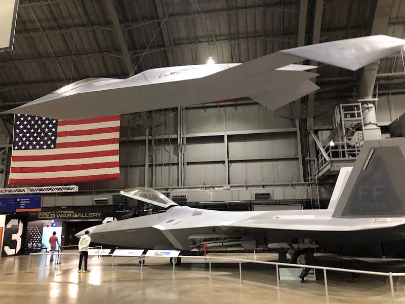 Air Force Museum Simulators - Image 1