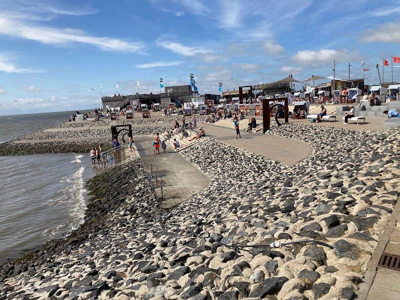 Sturmflutereignisse Büsum - Image 1