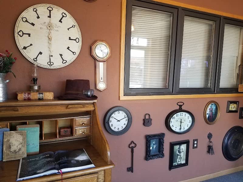 Escape The cLock - Image 1
