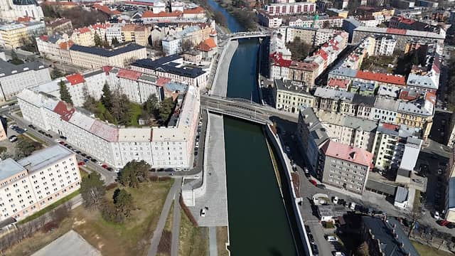 Náplavka Olomouc - Image 1