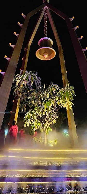 Shree Damodar Circle Bell, Fatorda - Image 1